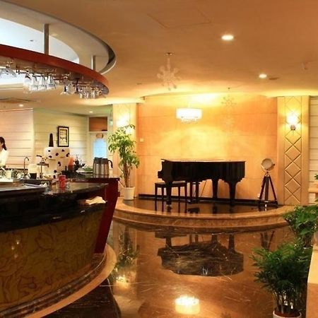 Mingjing Hotel Hangzhou Exterior foto