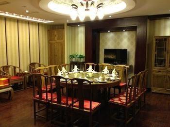 Mingjing Hotel Hangzhou Exterior foto
