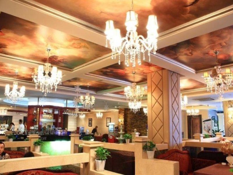 Mingjing Hotel Hangzhou Exterior foto